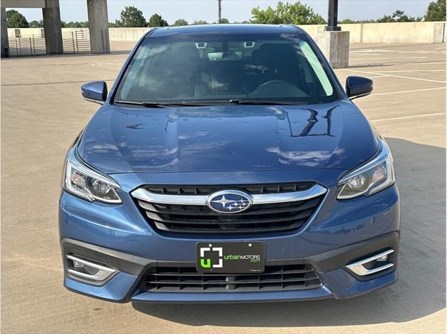 used 2022 Subaru Legacy car, priced at $23,490