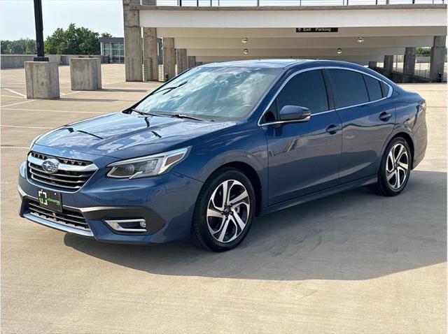 used 2022 Subaru Legacy car, priced at $23,490