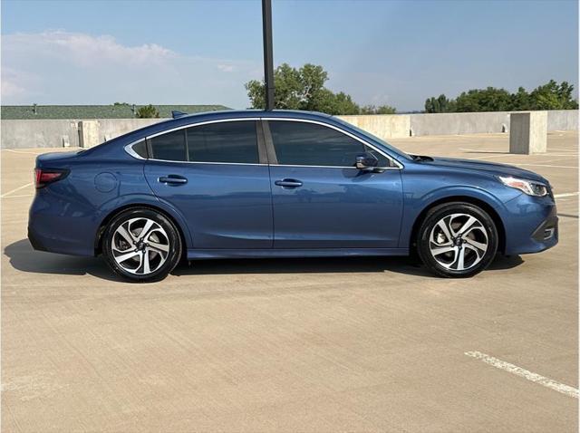 used 2022 Subaru Legacy car, priced at $23,490