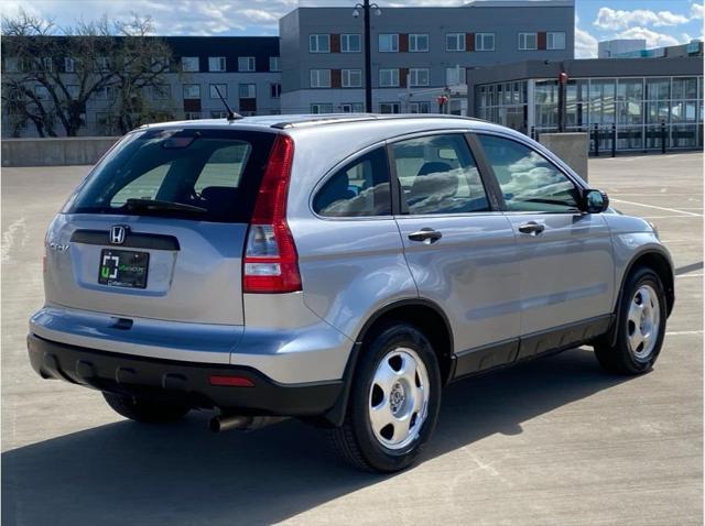 used 2007 Honda CR-V car, priced at $10,990