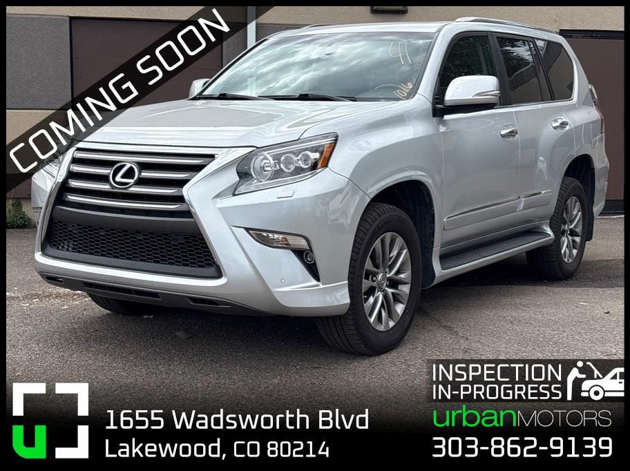 used 2015 Lexus GX 460 car, priced at $24,990