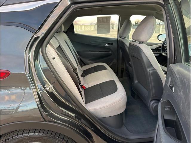used 2019 Chevrolet Bolt EV car, priced at $13,990