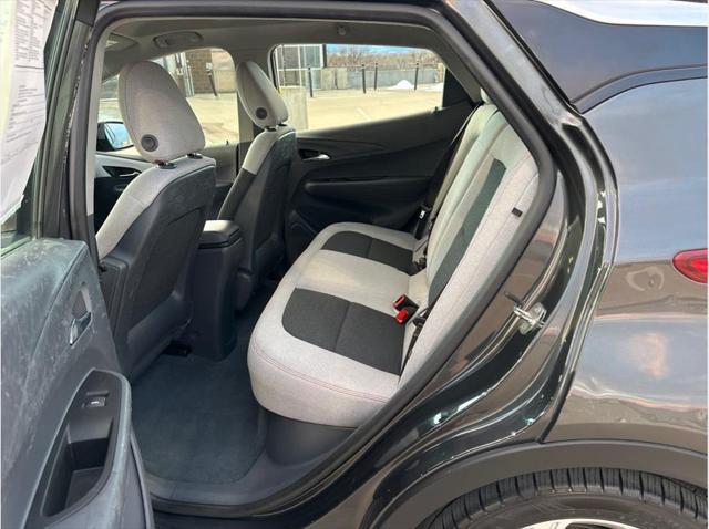 used 2019 Chevrolet Bolt EV car, priced at $13,990
