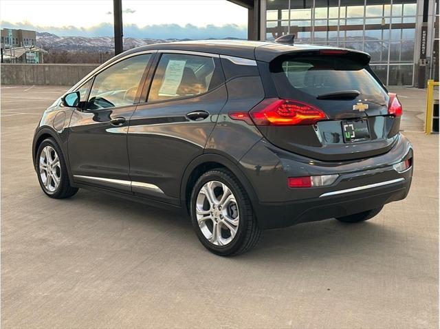 used 2019 Chevrolet Bolt EV car, priced at $13,990