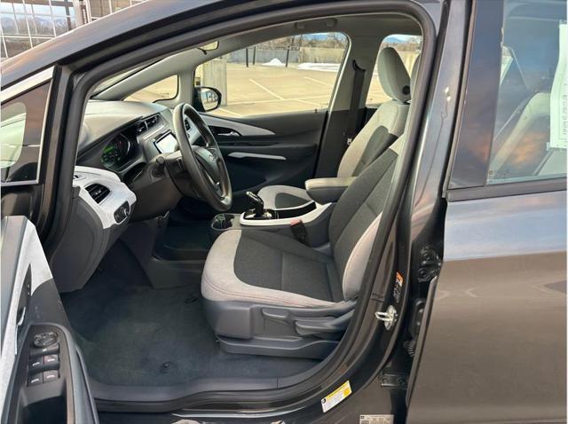 used 2019 Chevrolet Bolt EV car, priced at $13,990