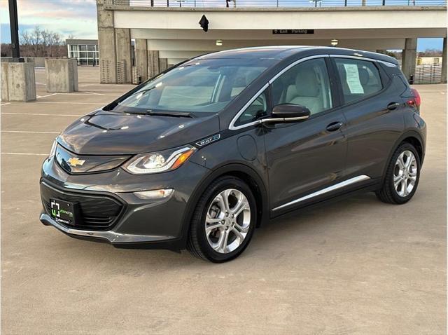 used 2019 Chevrolet Bolt EV car, priced at $13,990