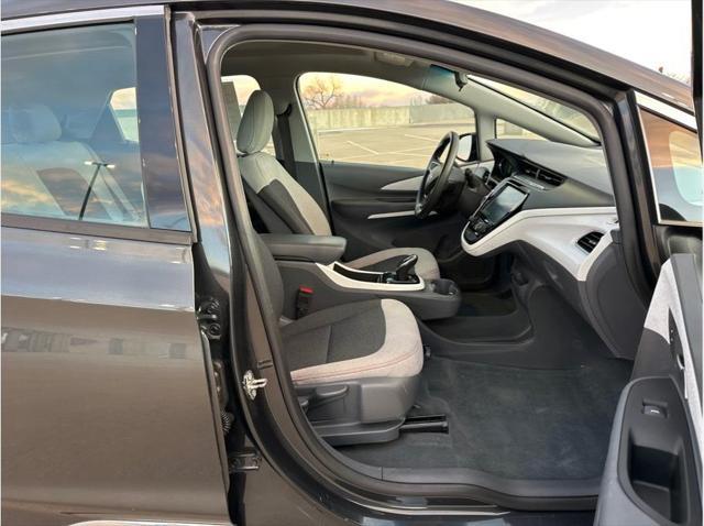 used 2019 Chevrolet Bolt EV car, priced at $13,990
