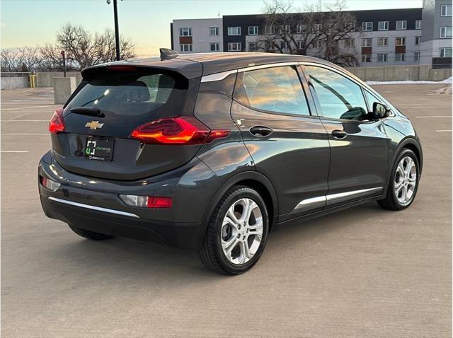 used 2019 Chevrolet Bolt EV car, priced at $13,990