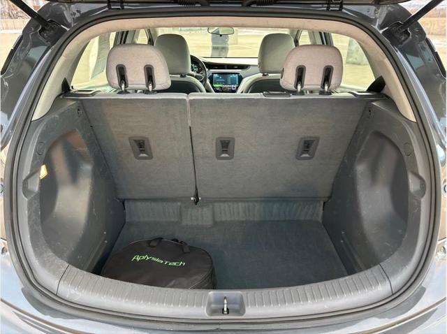 used 2019 Chevrolet Bolt EV car, priced at $13,990
