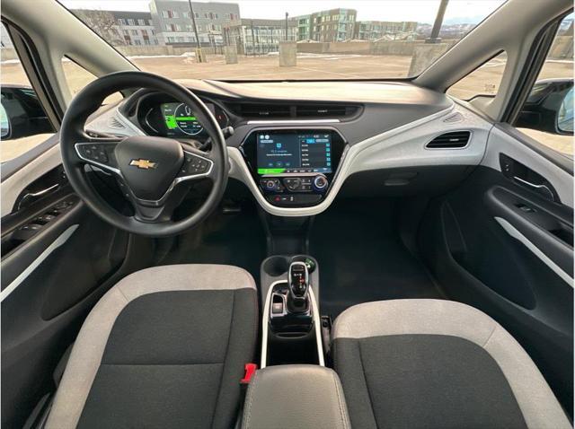 used 2019 Chevrolet Bolt EV car, priced at $13,990