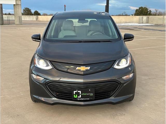 used 2019 Chevrolet Bolt EV car, priced at $13,990