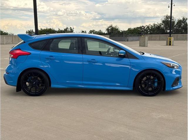 used 2017 Ford Focus RS car, priced at $36,990