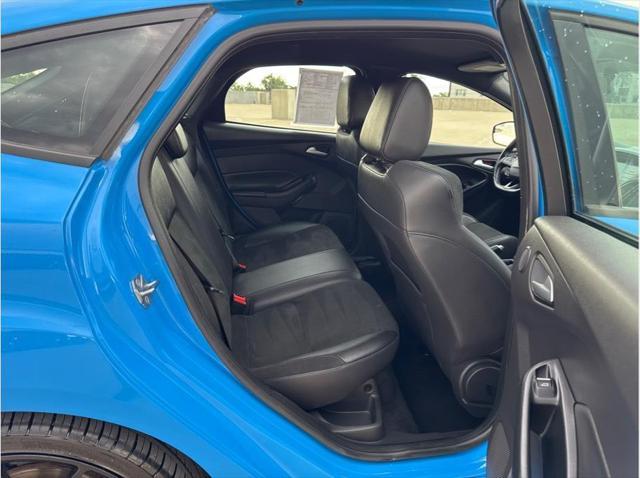 used 2017 Ford Focus RS car, priced at $36,990