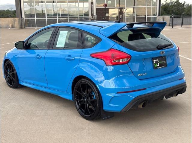 used 2017 Ford Focus RS car, priced at $36,990
