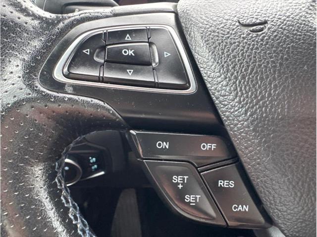used 2017 Ford Focus RS car, priced at $36,990