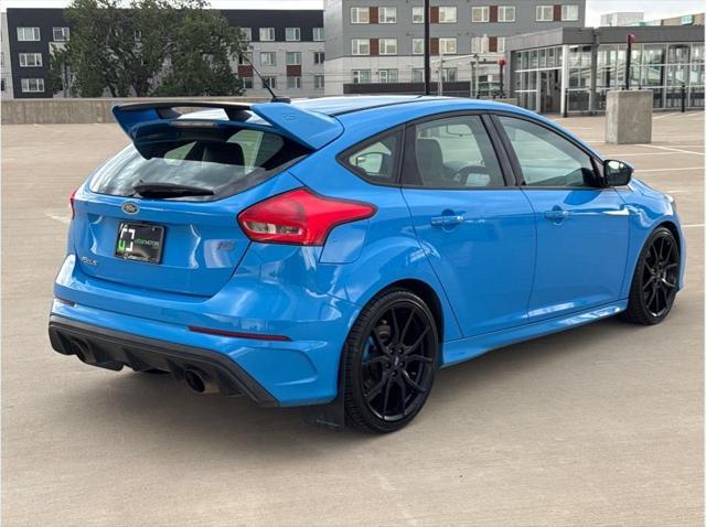 used 2017 Ford Focus RS car, priced at $36,990