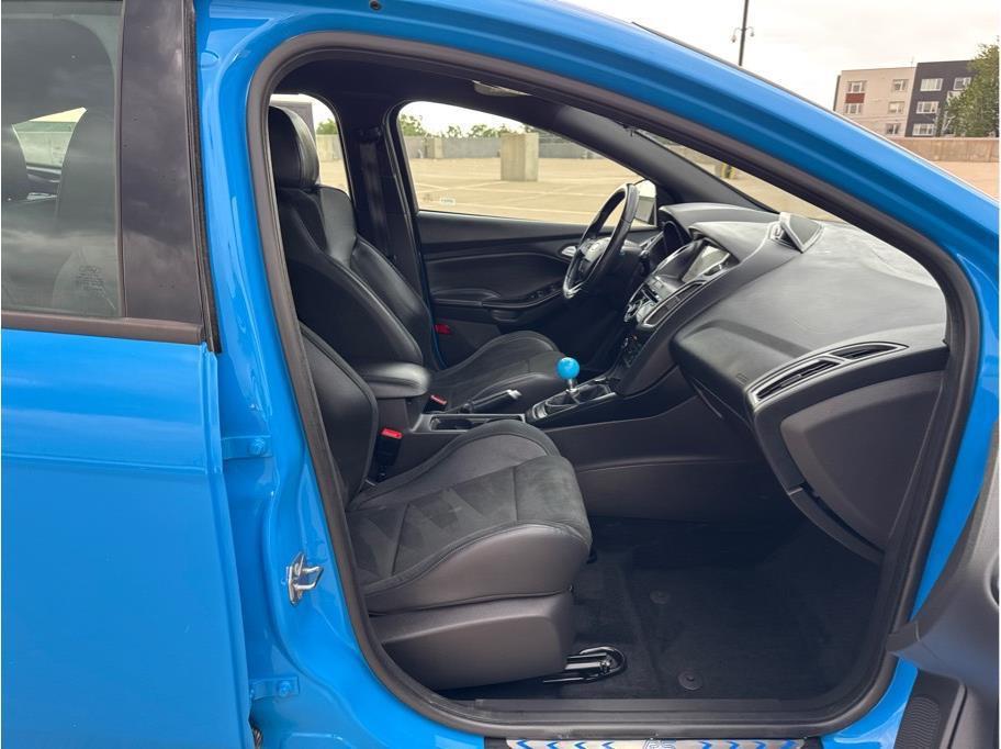 used 2017 Ford Focus RS car, priced at $32,990