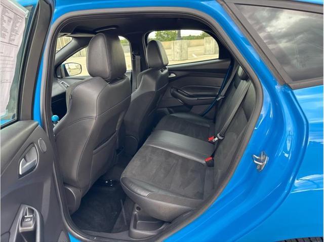 used 2017 Ford Focus RS car, priced at $36,990