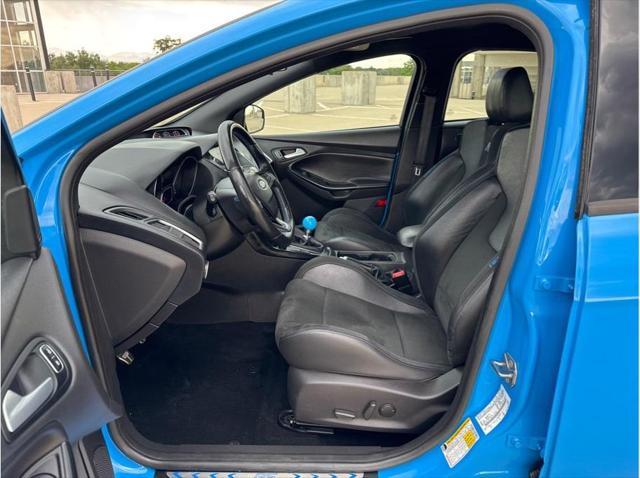used 2017 Ford Focus RS car, priced at $36,990