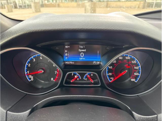 used 2017 Ford Focus RS car, priced at $36,990