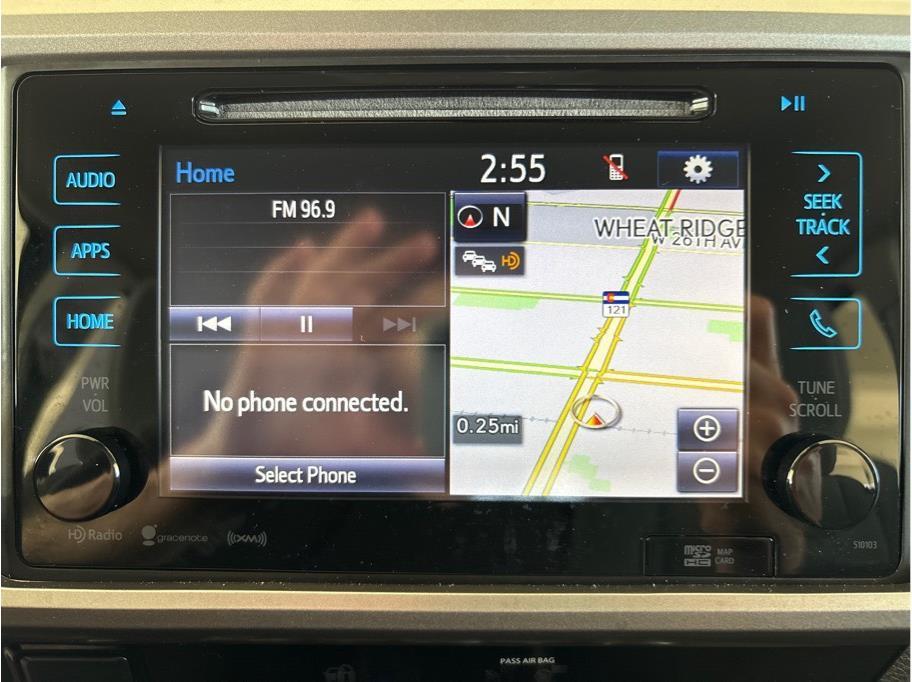 used 2018 Toyota Tacoma car, priced at $29,490