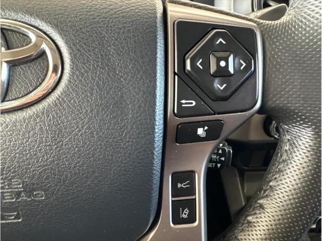 used 2018 Toyota Tacoma car, priced at $30,990