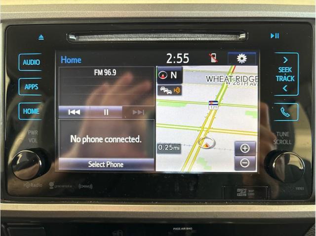 used 2018 Toyota Tacoma car, priced at $30,990