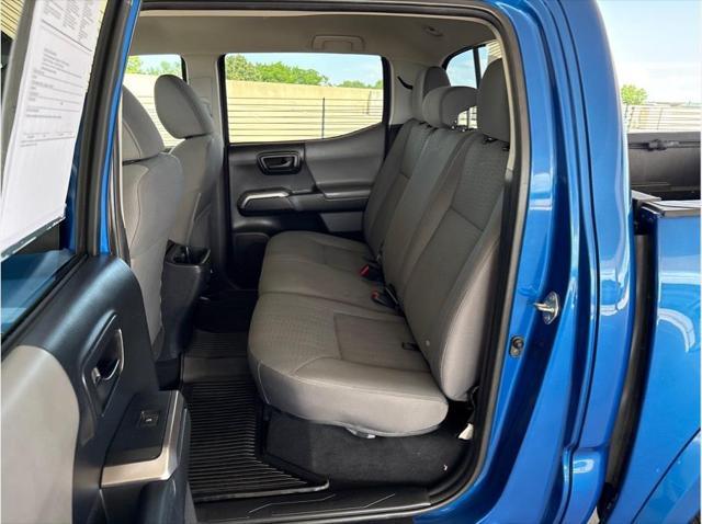 used 2018 Toyota Tacoma car, priced at $30,990