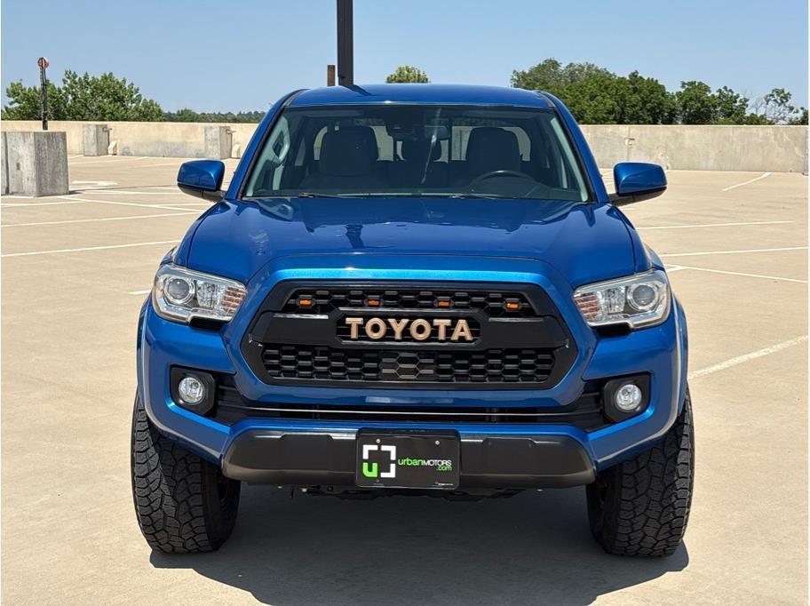 used 2018 Toyota Tacoma car, priced at $29,490