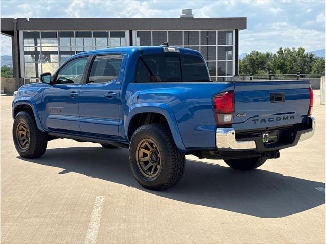used 2018 Toyota Tacoma car, priced at $30,990