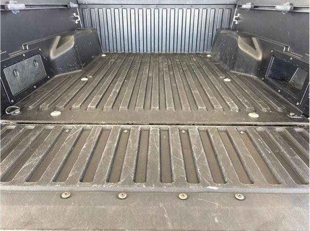 used 2018 Toyota Tacoma car, priced at $30,990