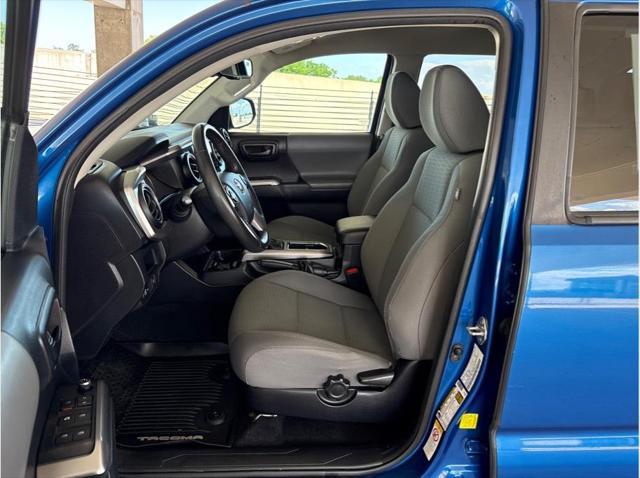 used 2018 Toyota Tacoma car, priced at $30,990