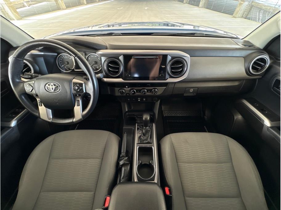 used 2018 Toyota Tacoma car, priced at $29,490
