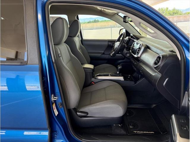 used 2018 Toyota Tacoma car, priced at $30,990