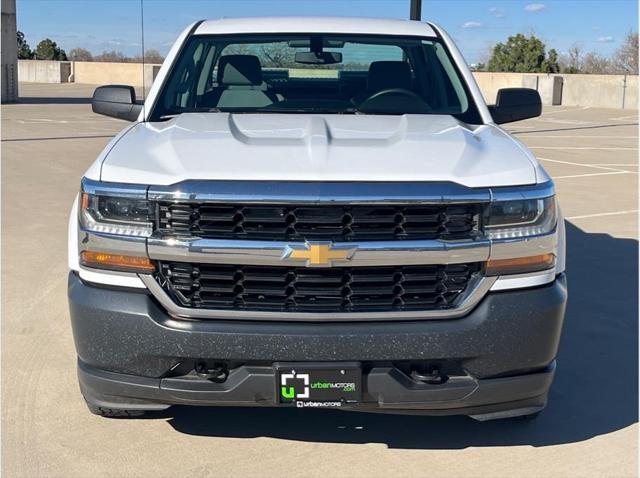 used 2016 Chevrolet Silverado 1500 car, priced at $19,990