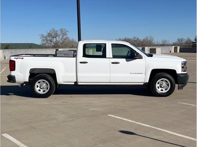 used 2016 Chevrolet Silverado 1500 car, priced at $19,990