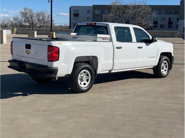 used 2016 Chevrolet Silverado 1500 car, priced at $19,990