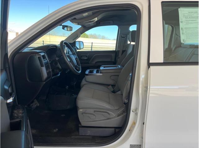 used 2016 Chevrolet Silverado 1500 car, priced at $19,990