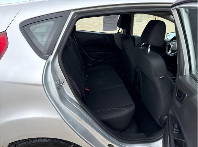 used 2019 Ford Fiesta car, priced at $12,990