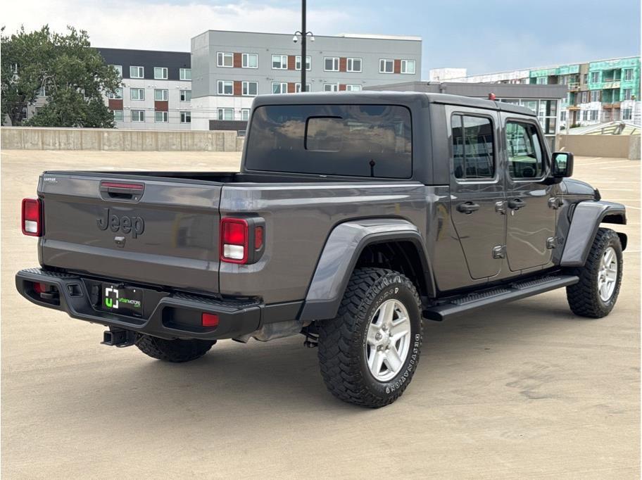 used 2021 Jeep Gladiator car, priced at $31,990