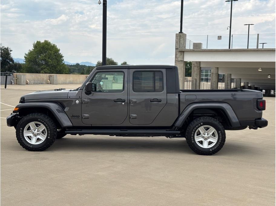 used 2021 Jeep Gladiator car, priced at $31,990