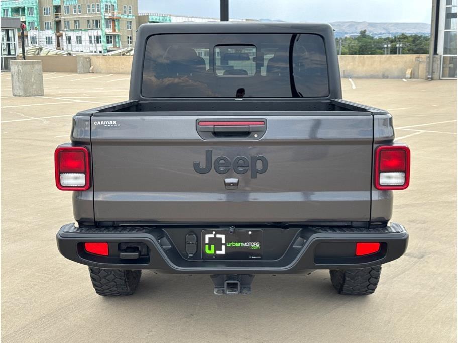 used 2021 Jeep Gladiator car, priced at $31,990