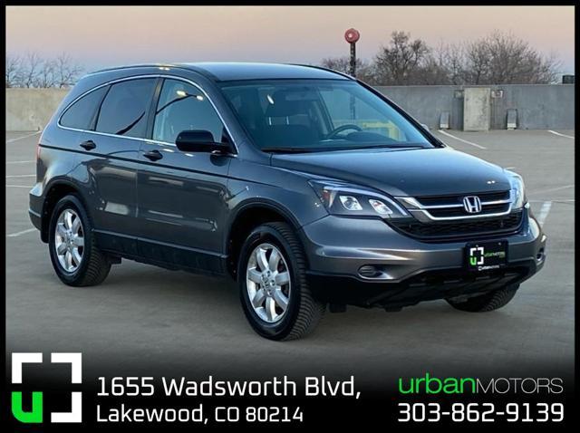 used 2011 Honda CR-V car, priced at $12,990