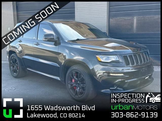 used 2016 Jeep Grand Cherokee car, priced at $35,990