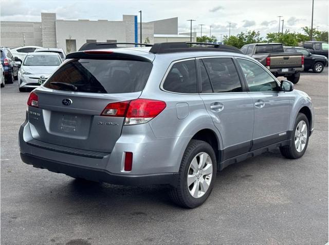used 2012 Subaru Outback car, priced at $12,990
