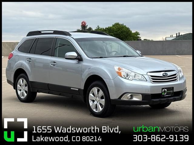 used 2012 Subaru Outback car, priced at $12,990