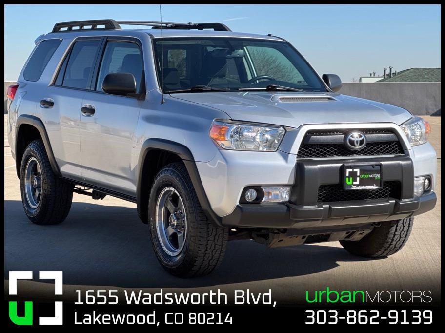 used 2010 Toyota 4Runner car, priced at $18,990