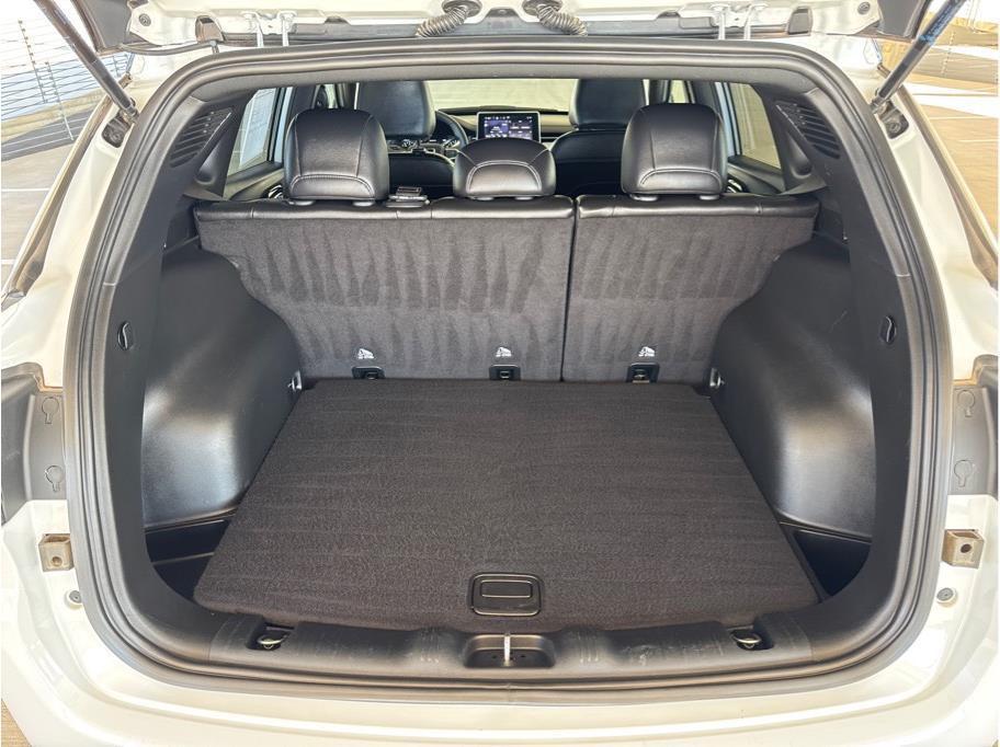 used 2024 Jeep Compass car, priced at $23,990