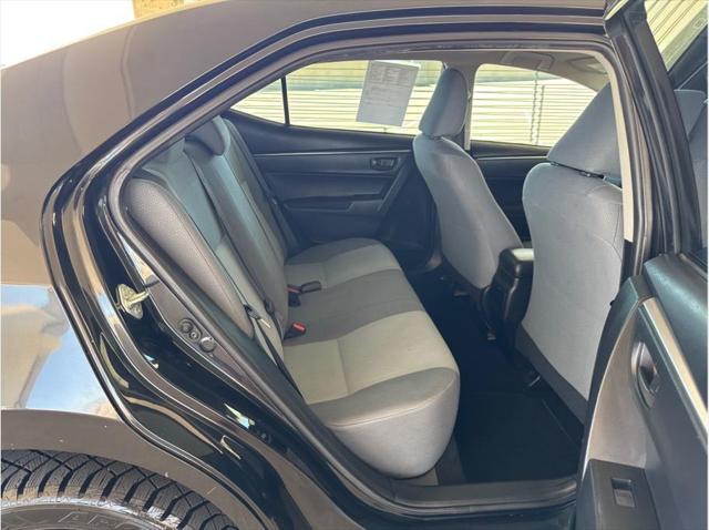 used 2014 Toyota Corolla car, priced at $10,990