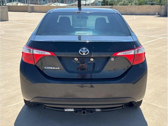 used 2014 Toyota Corolla car, priced at $10,990